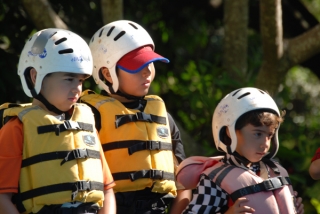 Peques aventureros